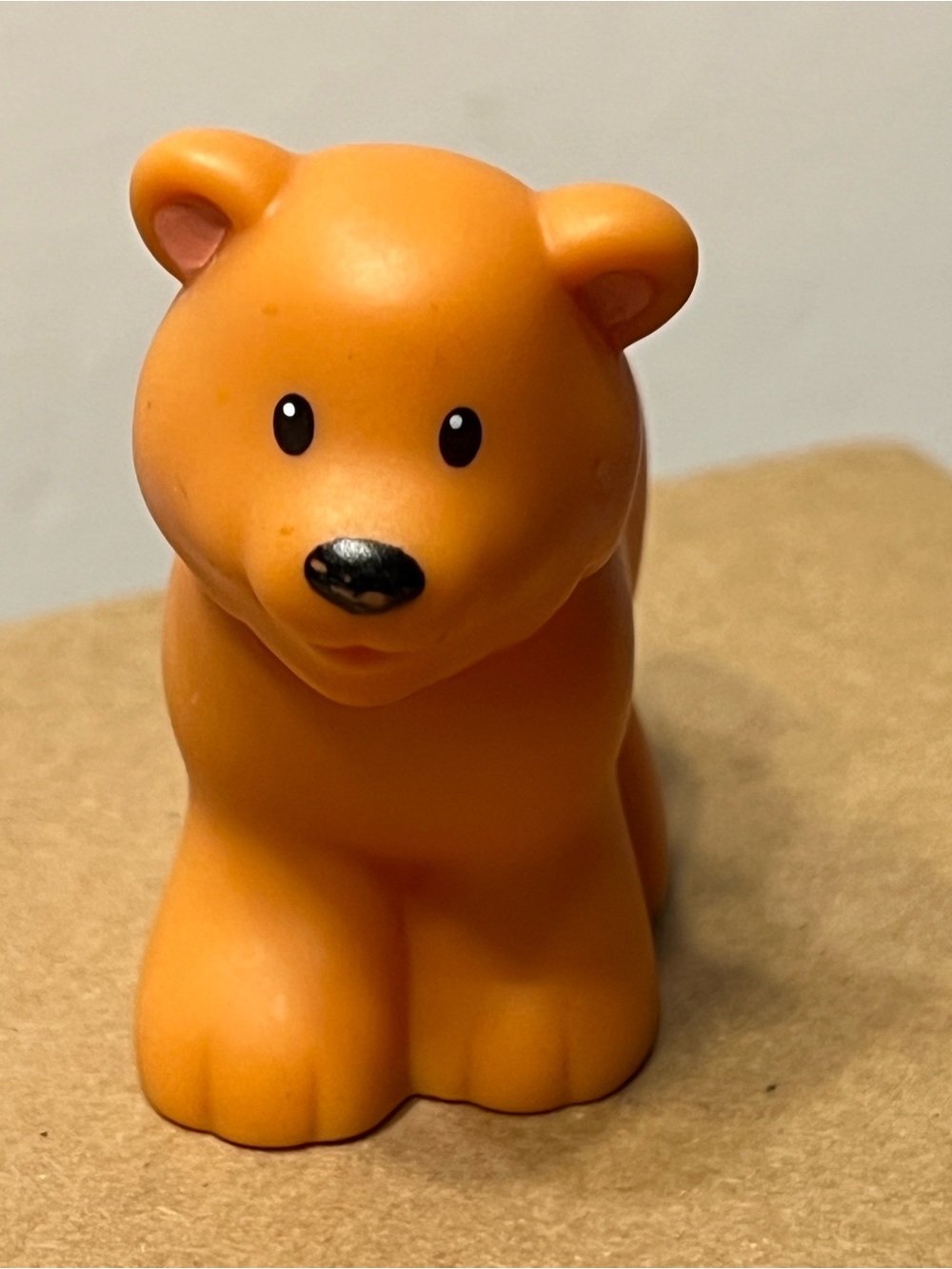 Little People Replacement Bear